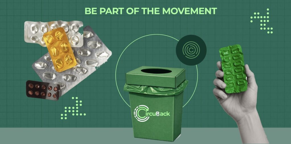 Join the Blister packs take‑back initiative Today